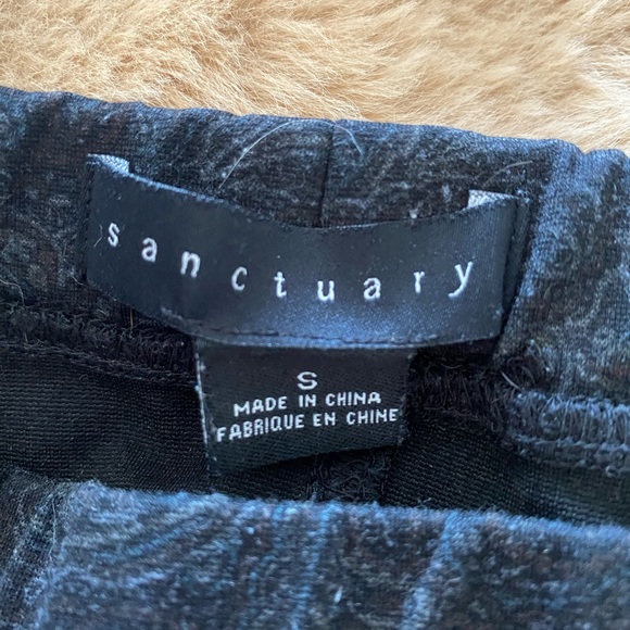 anthropologie sanctuary leggings small - Picture 5 of 5